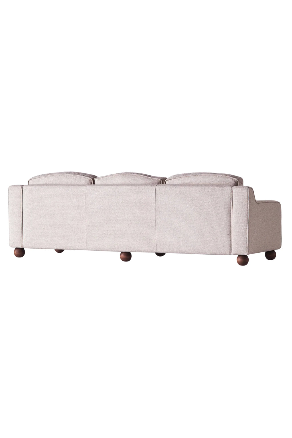Lola Sofa Woven Sand - THAT COOL LIVING