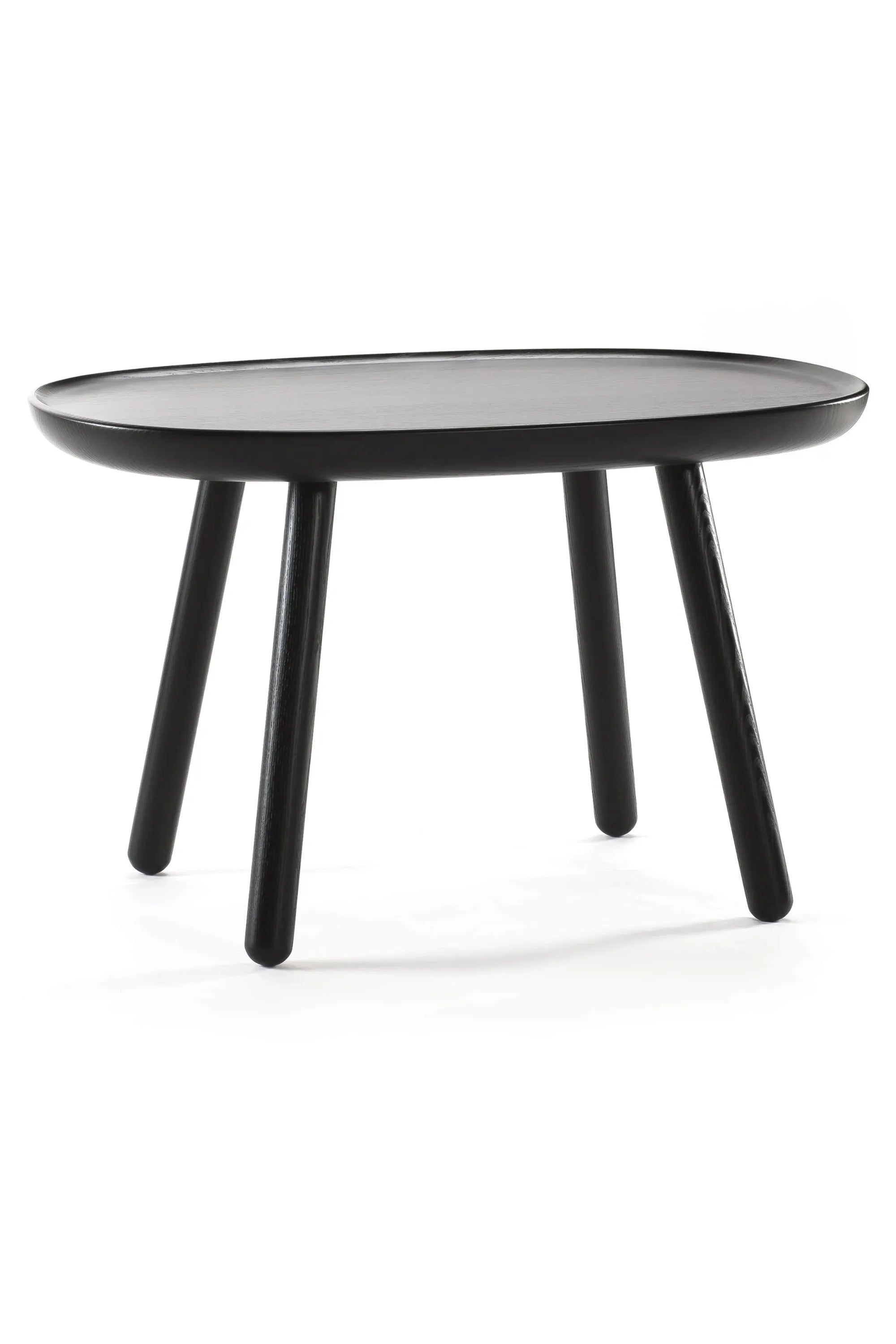 Naïve Side Table - Black - THAT COOL LIVING