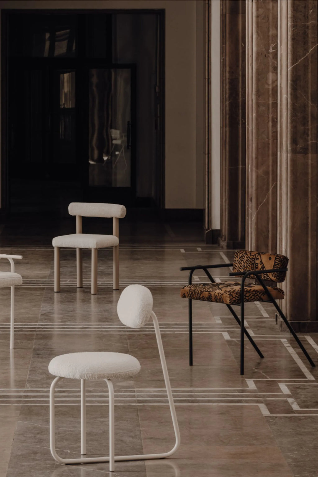 Object102 Chair - THAT COOL LIVING