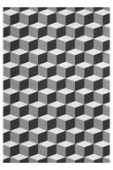 Illusion Wool Rug - THAT COOL LIVING