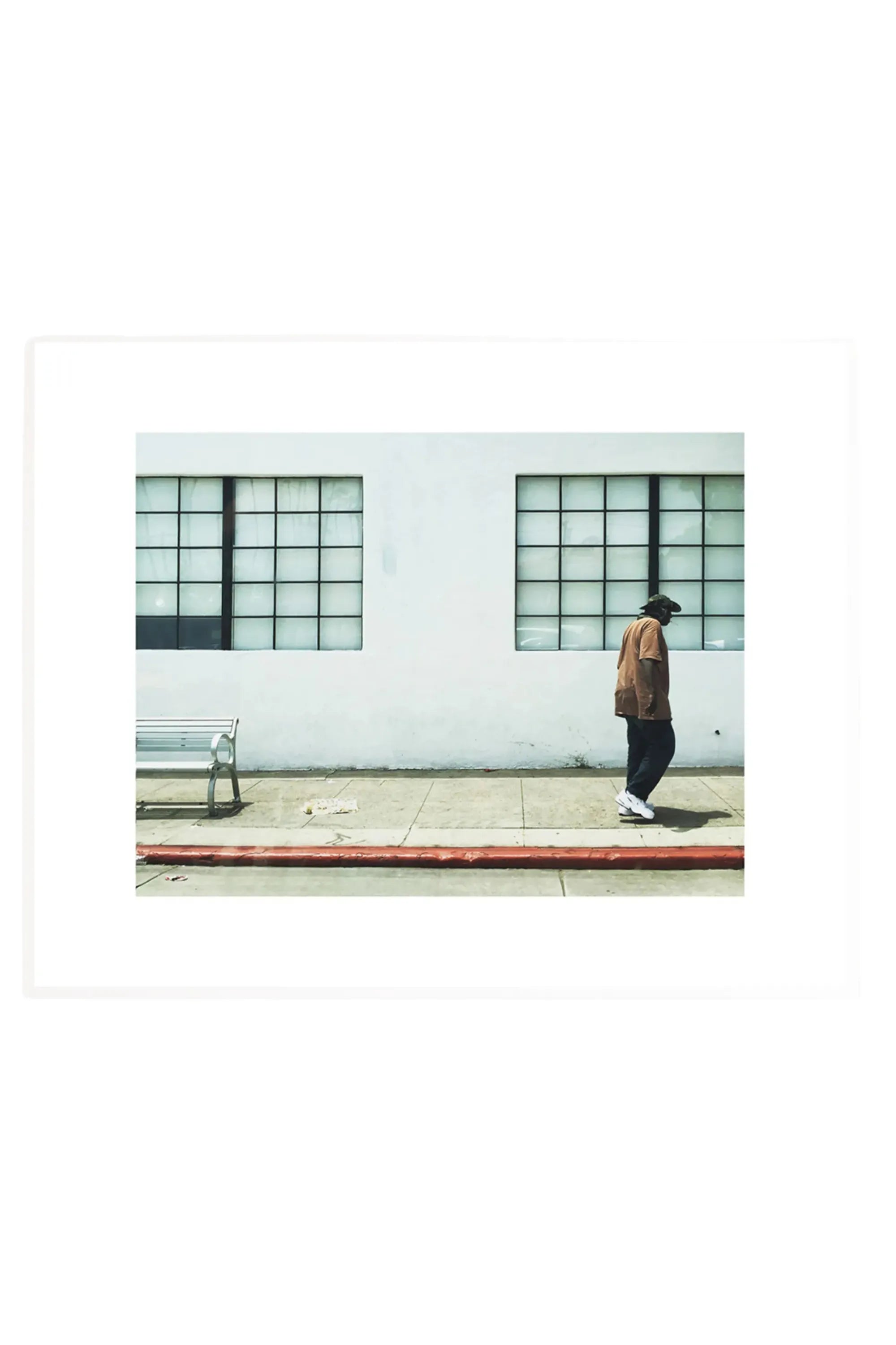 Santa Monica Man