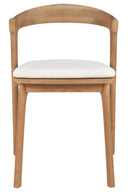 Bok Outdoor Dining Chair With Cushion - THAT COOL LIVING