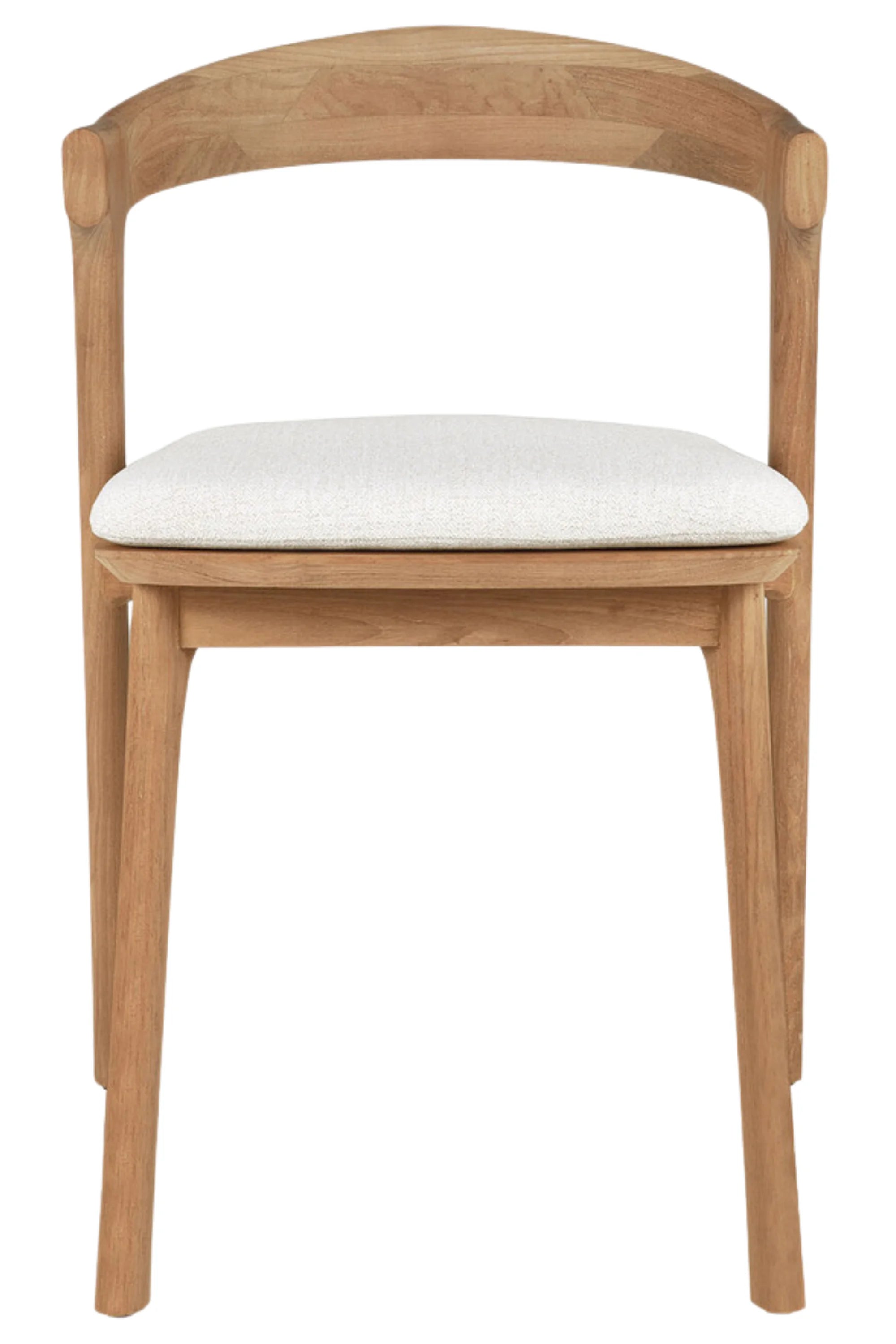 Bok Outdoor Dining Chair With Cushion