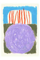 Purplebello - Art Print - THAT COOL LIVING