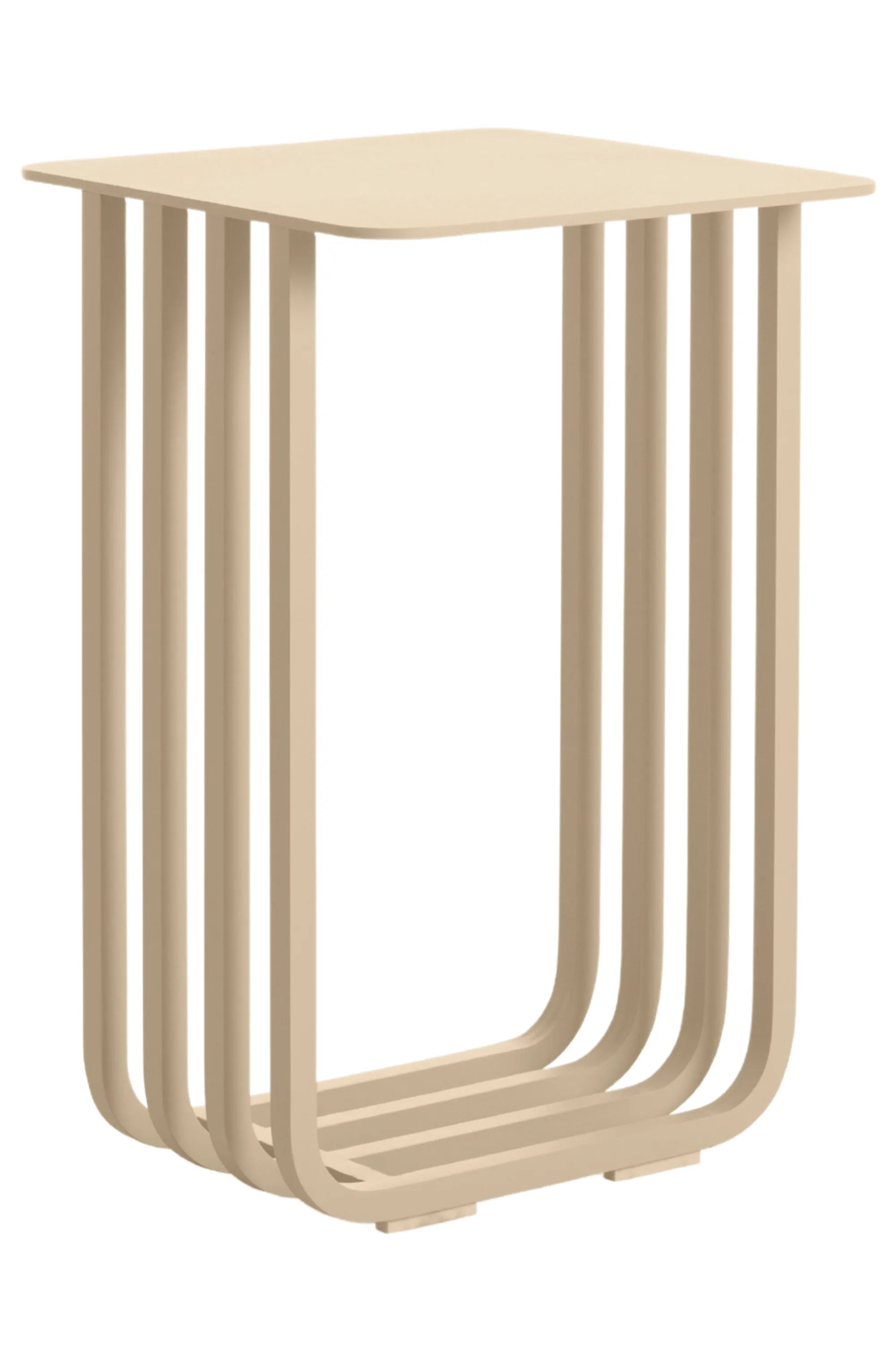 Grill Side Table