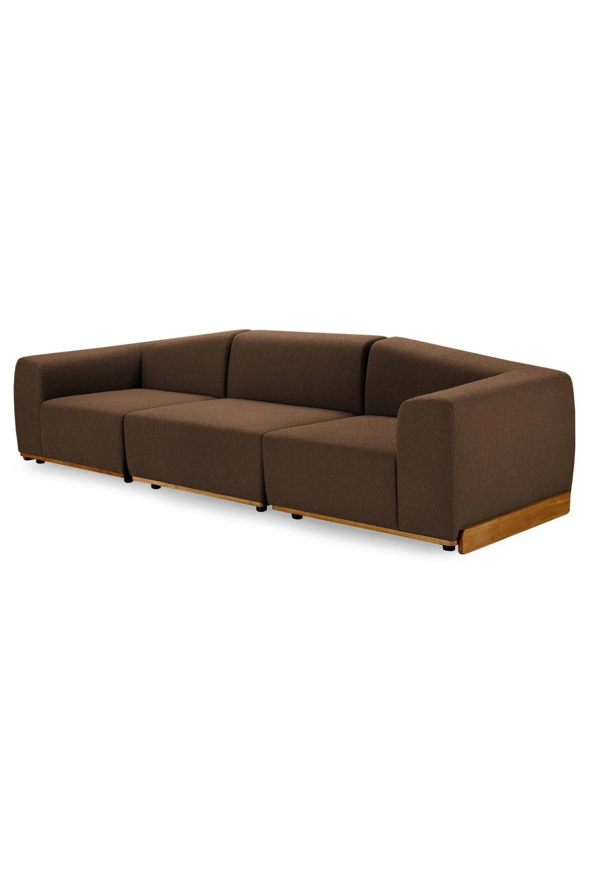 Saler Sofa, Symphony Mills - Beige - THAT COOL LIVING