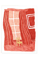Goodmorning it’s Tomorrow - Art Print - THAT COOL LIVING