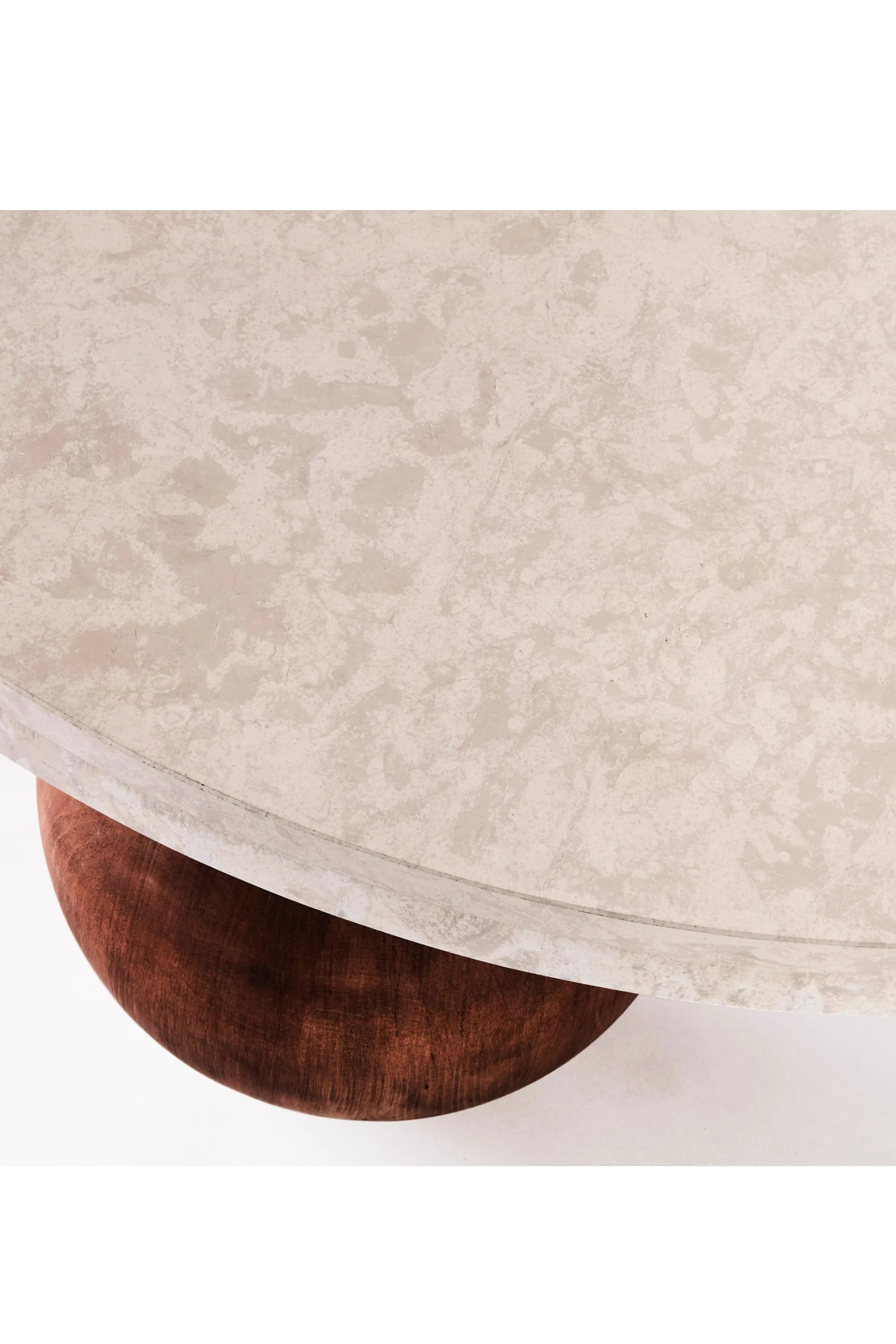 Sphere Round Sofa Table - THAT COOL LIVING