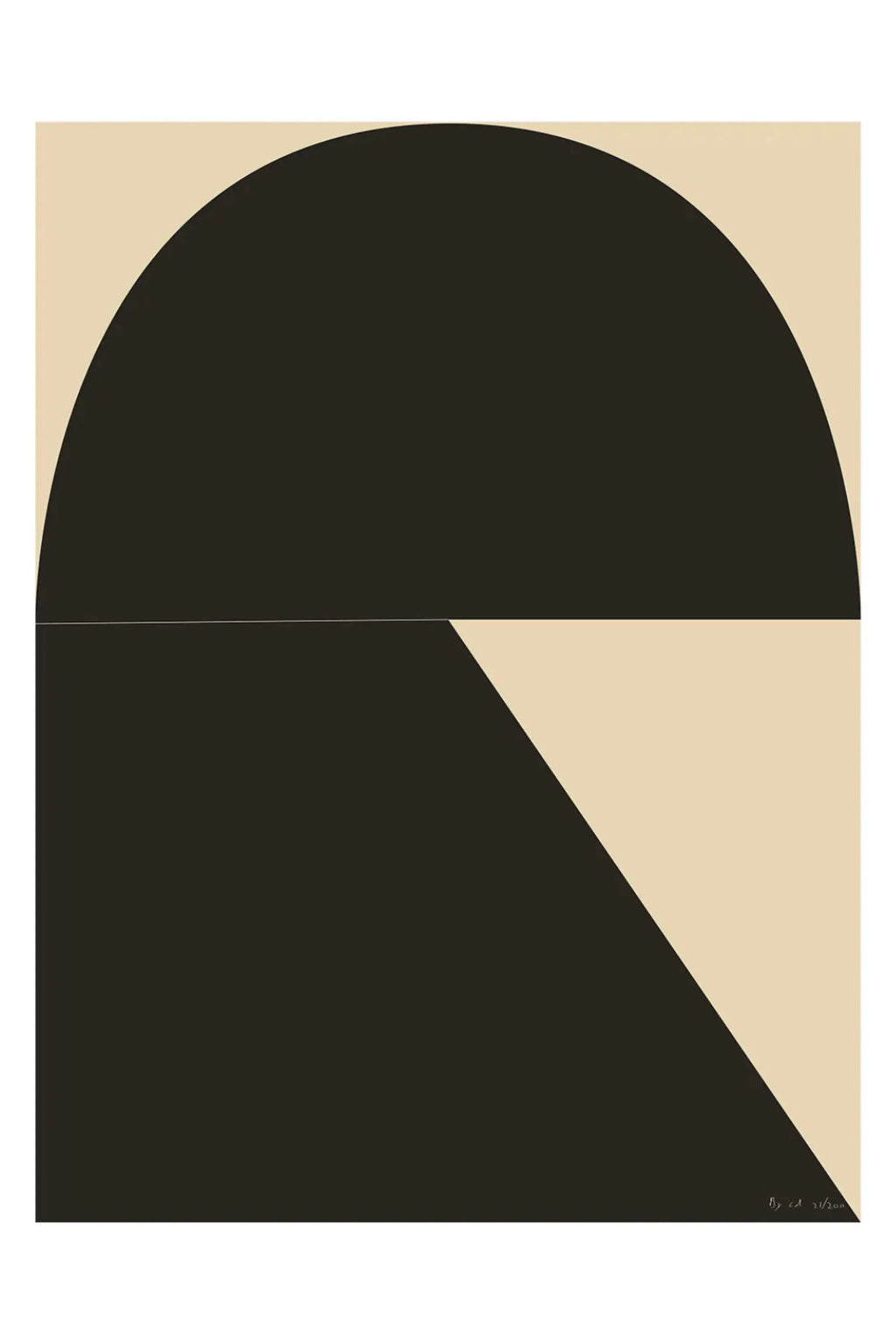 Mid 05 - Art Print - THAT COOL LIVING