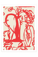 Grand Vase - Art Print - THAT COOL LIVING
