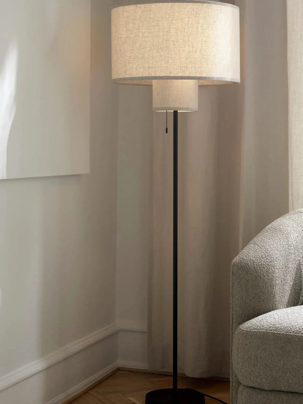 Margin Floor Lamp