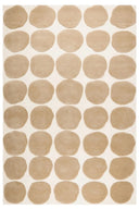 Dots 2 Wool Rug - THAT COOL LIVING