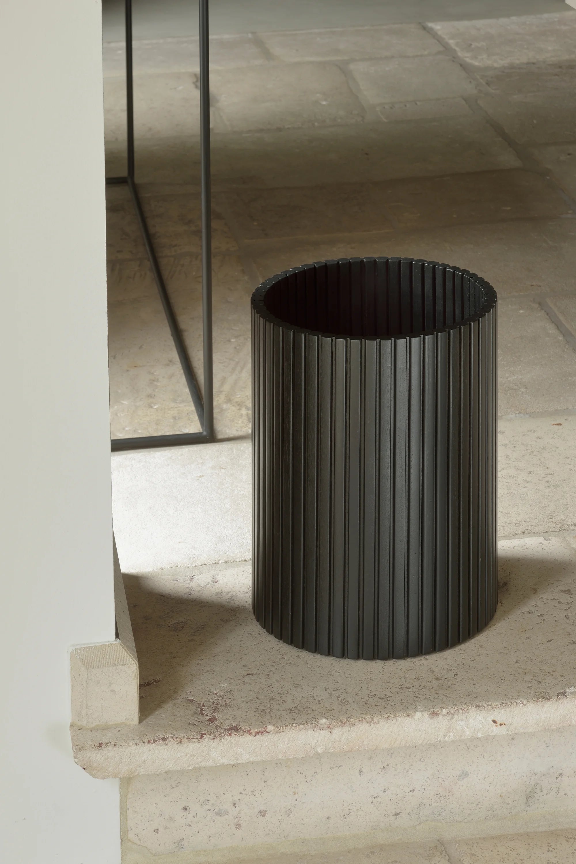 Roller Max Paper Basket