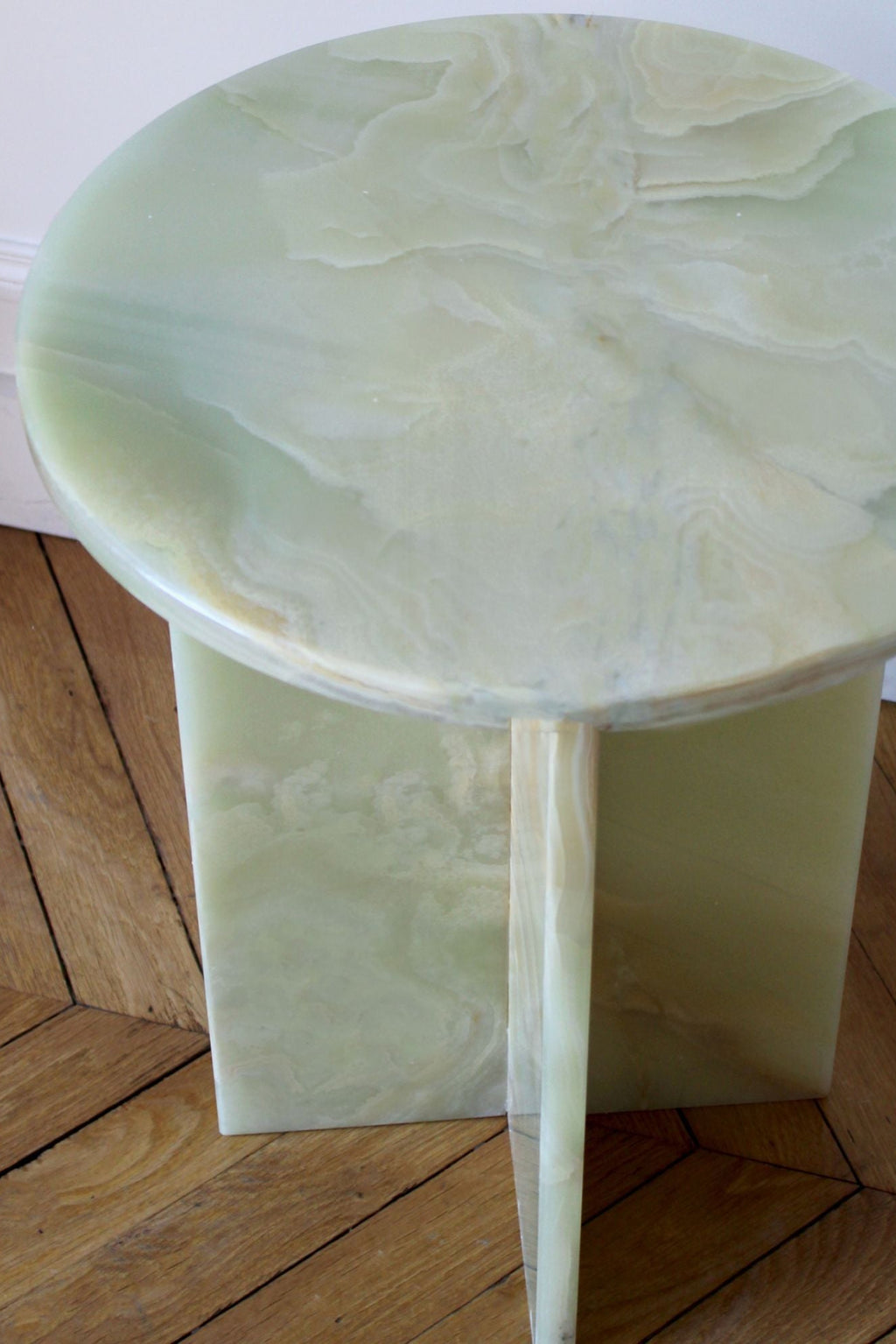 Rosie Green Onyx Table - THAT COOL LIVING