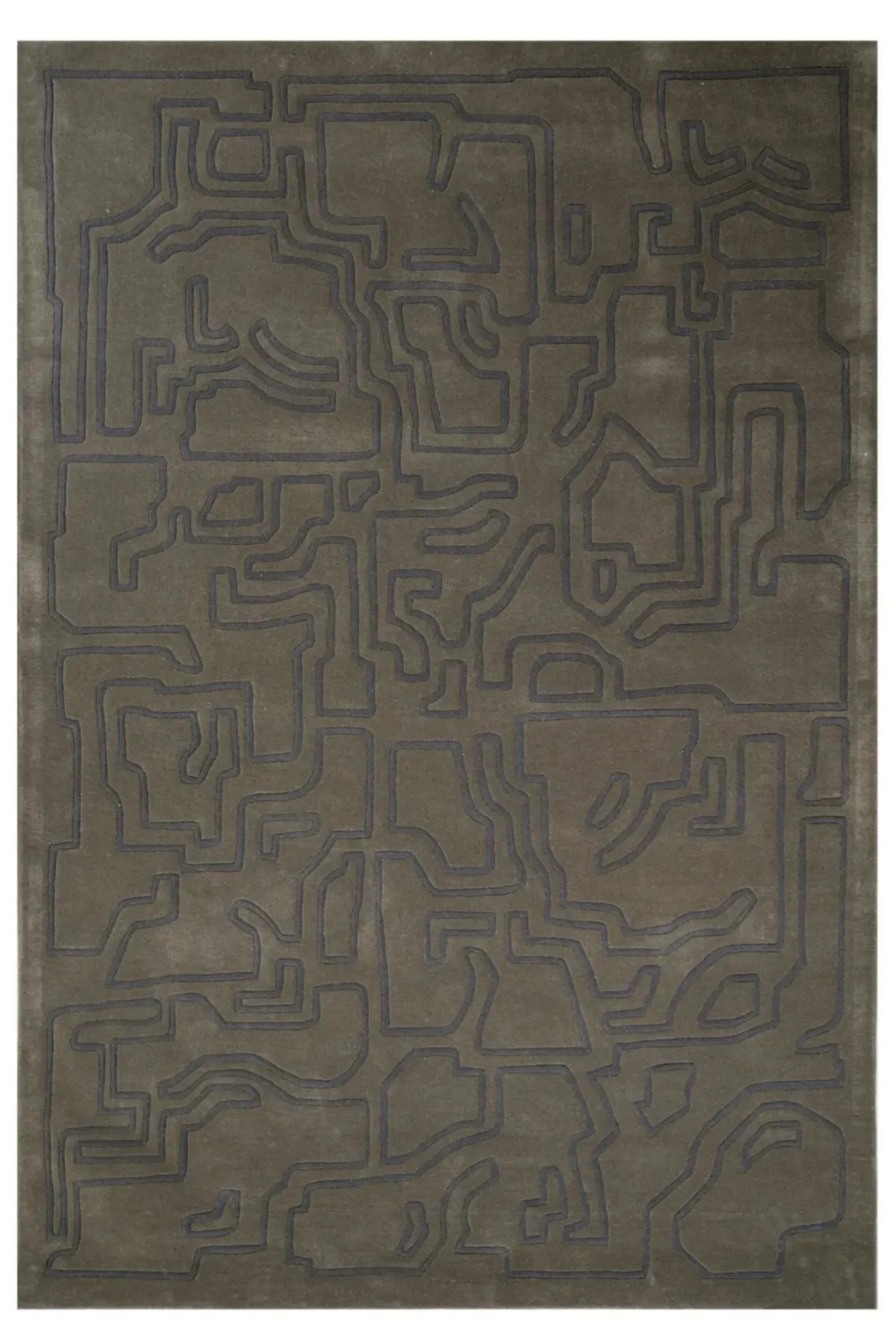 Structures 2.0 Rug