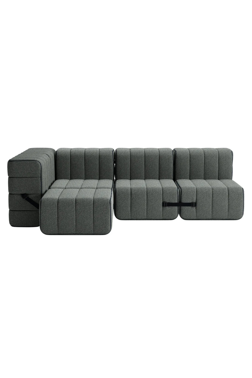 Curt Modular Sofa System - Fabric Sera - THAT COOL LIVING