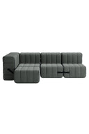 Curt Modular Sofa System - Fabric Sera - THAT COOL LIVING