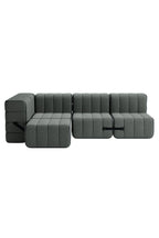 Curt Modular Sofa System - Fabric Sera - THAT COOL LIVING