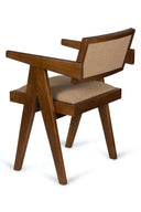Upholstered Office Chair - THAT COOL LIVING