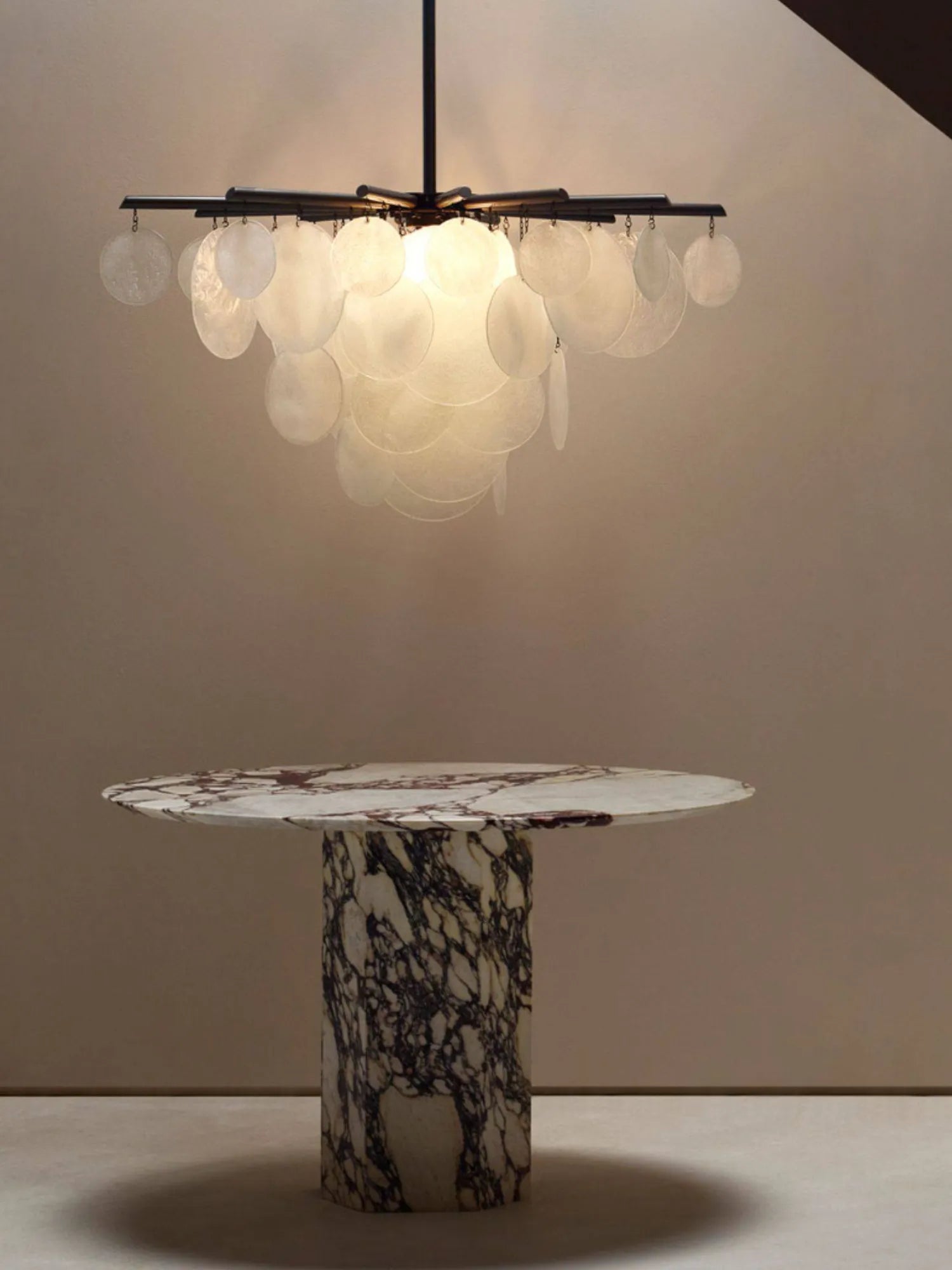 Nimbus Pendant Chandelier by CTO Lighting - THAT COOL LIVING
