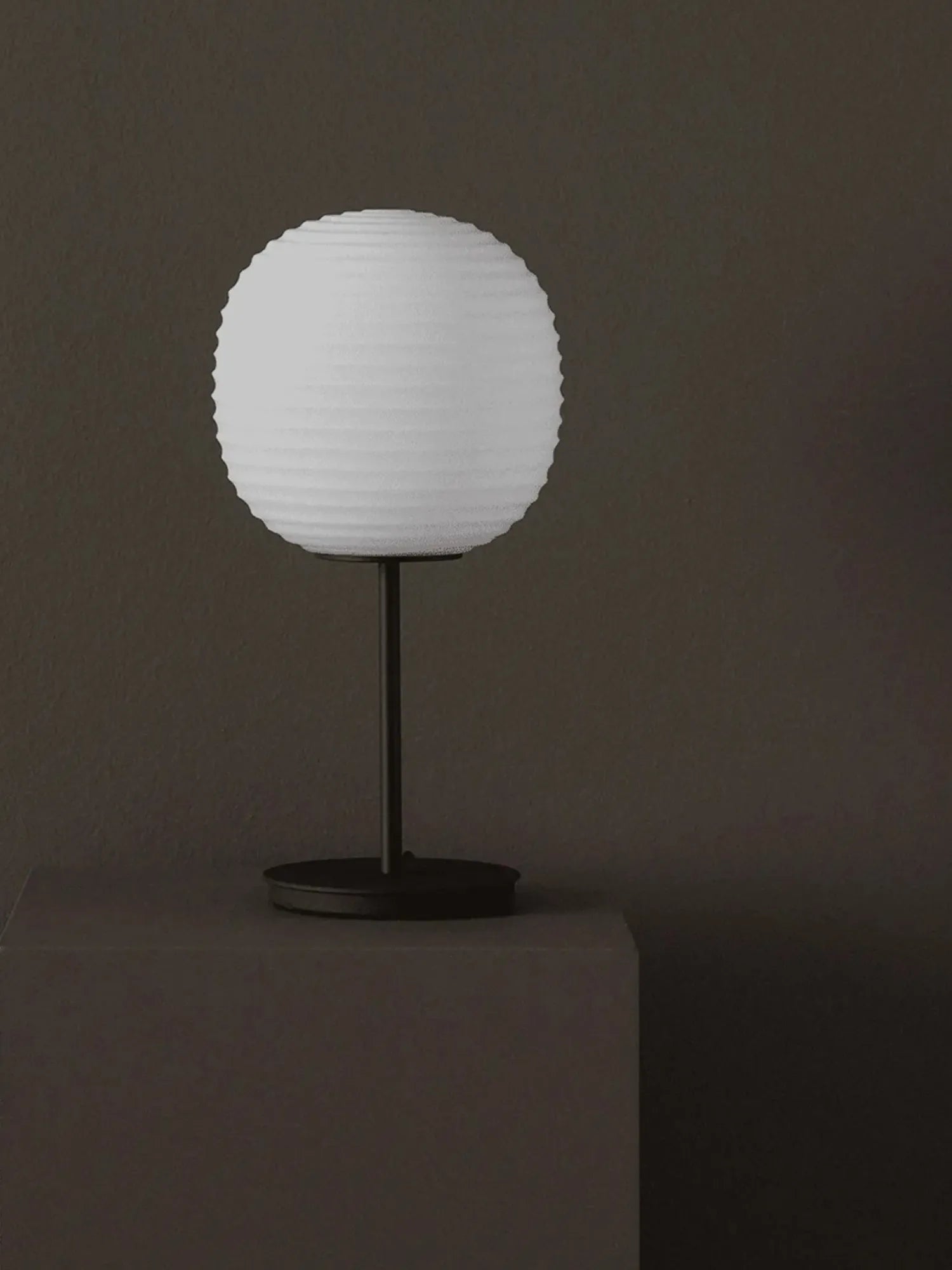 Lantern Table Lamp by New Works - THAT COOL LIVING