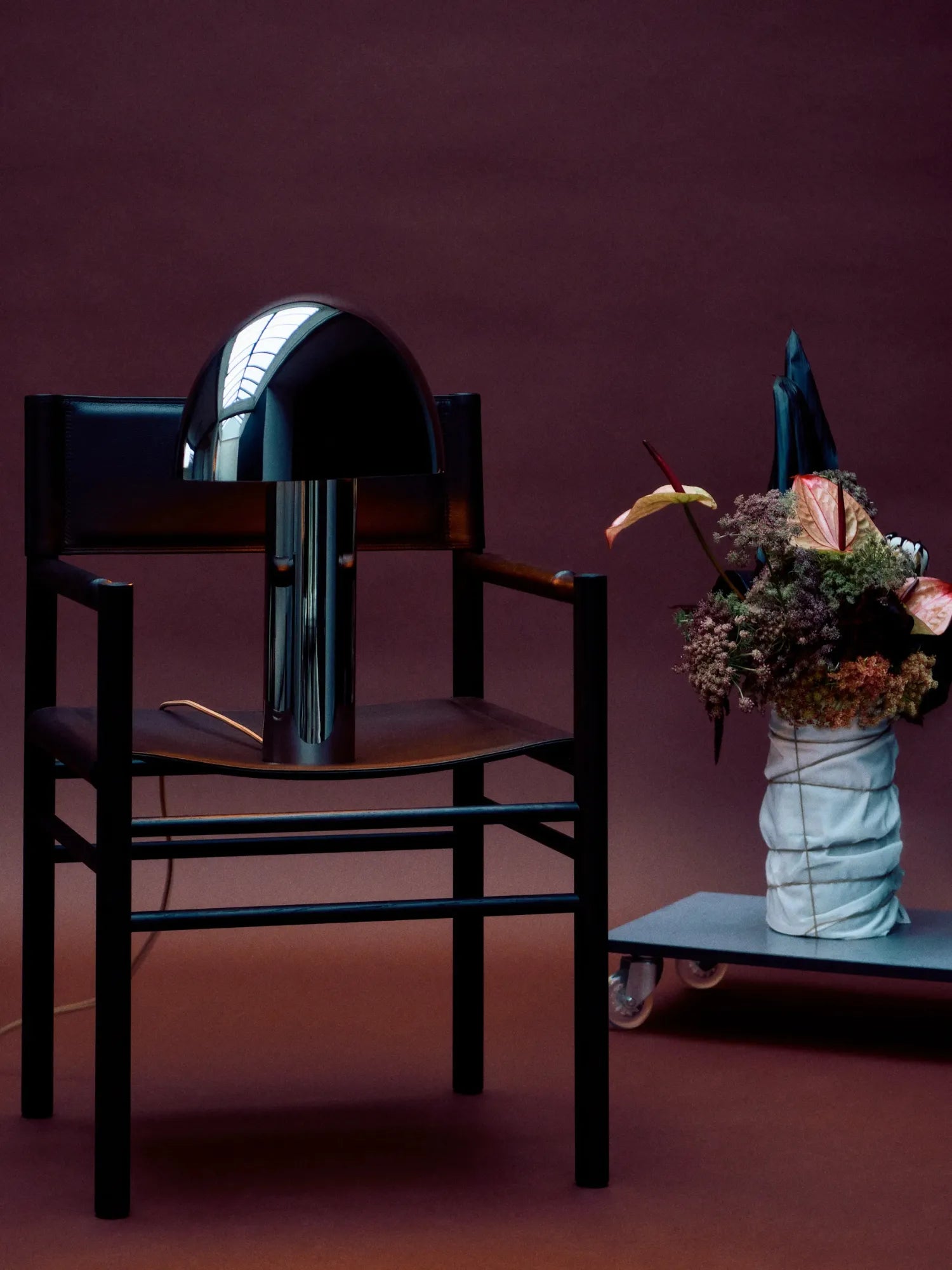 Aglow Table Lamp by FORMARKIVET - THAT COOL LIVING