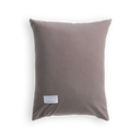 Pure Poplin Pillow Case - Mud - THAT COOL LIVING