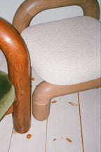 Lithic Dining Chair - THAT COOL LIVING