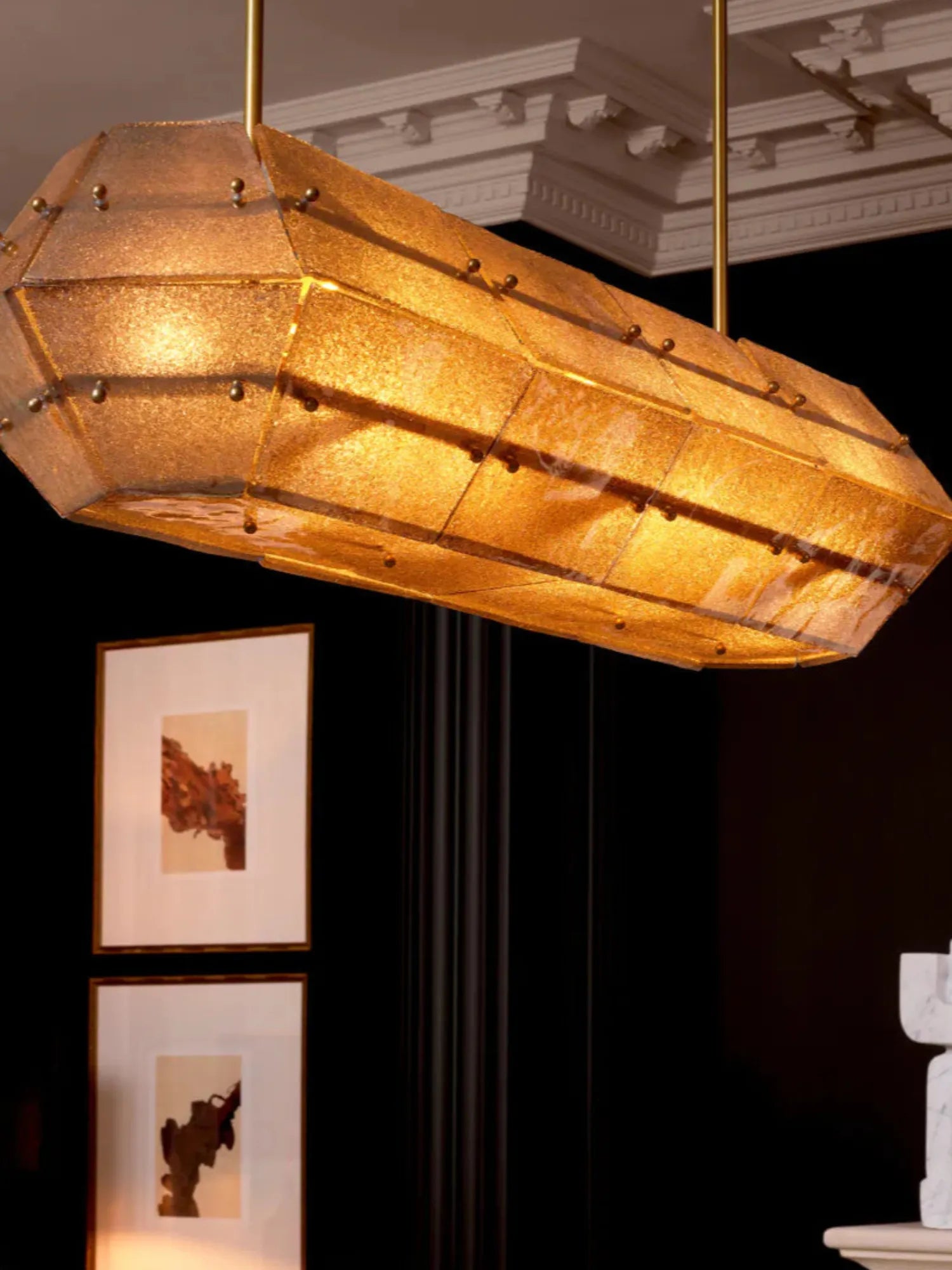 Ferrucci Chandelier by Eichholtz - THAT COOL LIVING