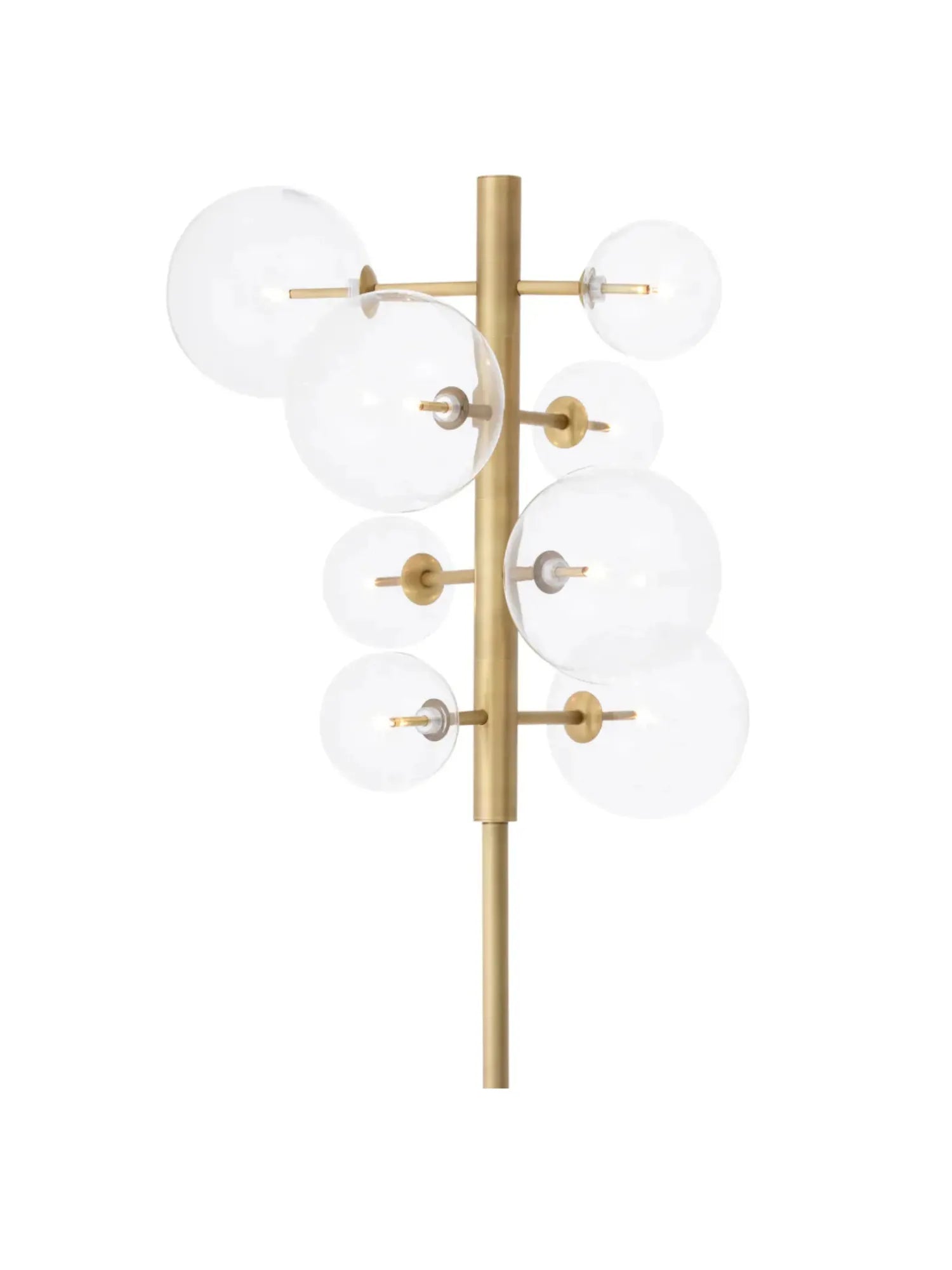 Argento Floor Lamp by Eichholtz - THAT COOL LIVING