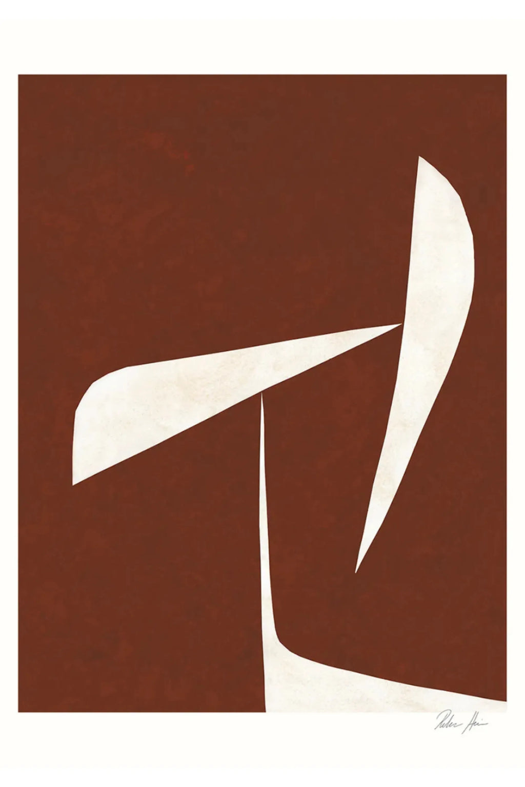 Move no. 02 - Art Print - THAT COOL LIVING