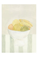 Still life with Fruit - Art Print - THAT COOL LIVING
