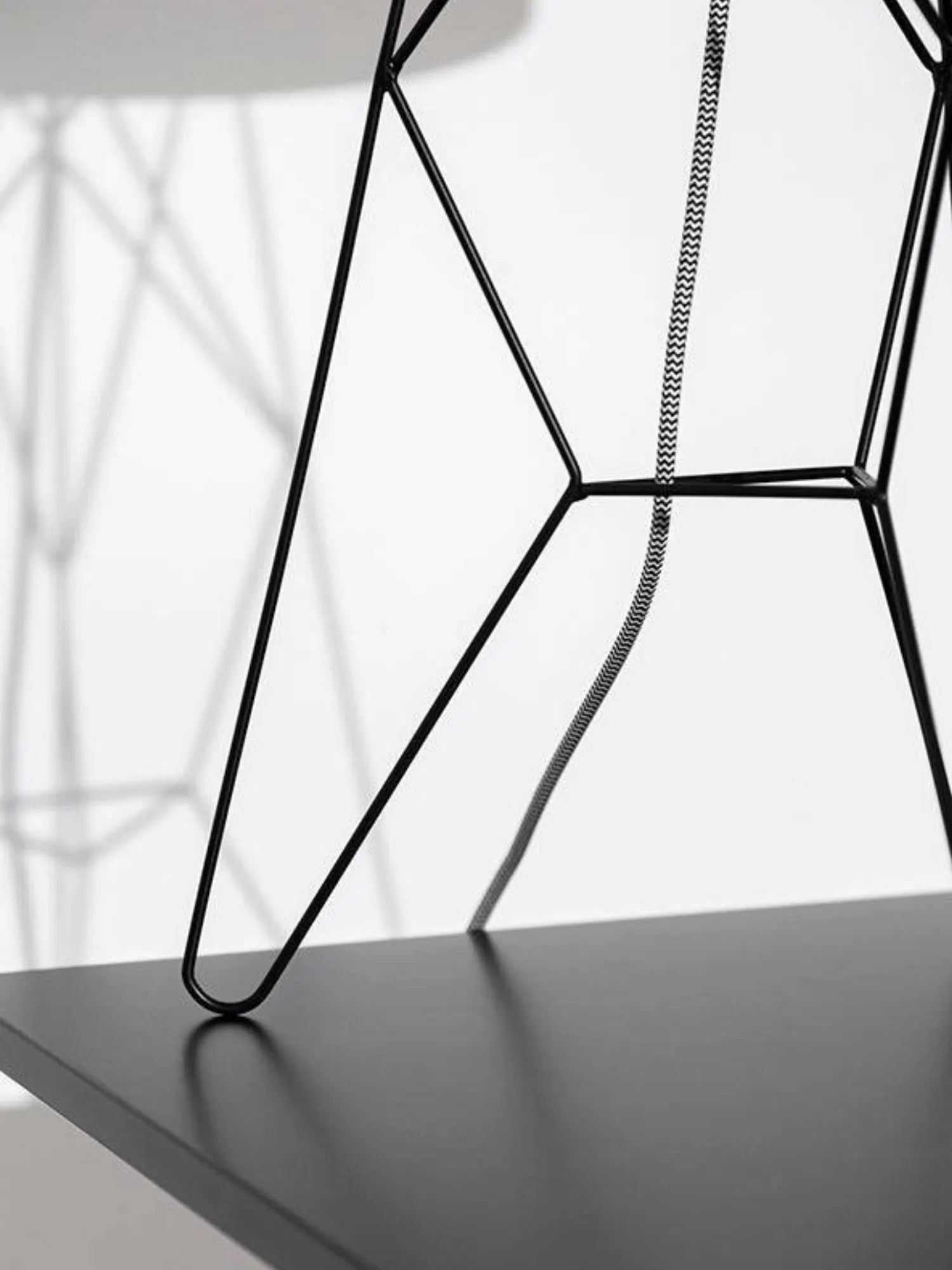 Tension Table Lamp by Porventura - THAT COOL LIVING