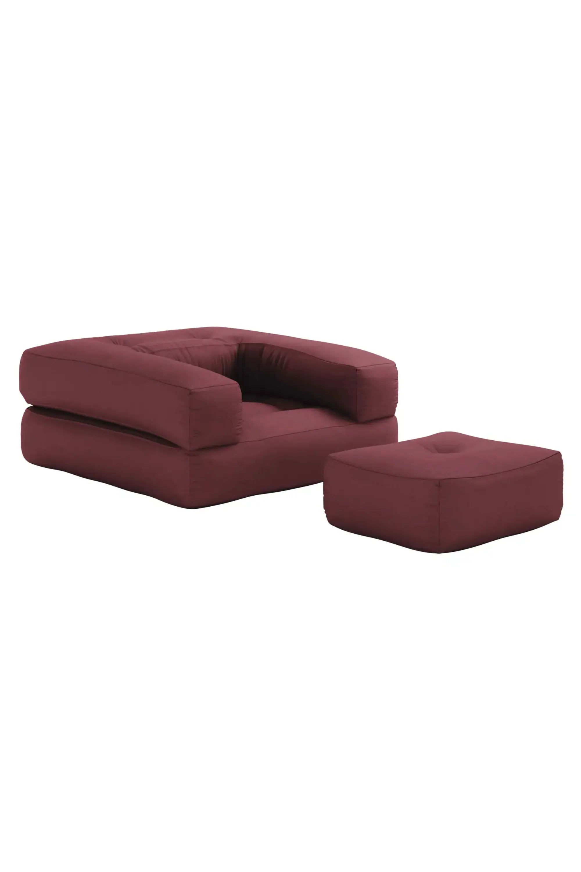Mini Cube Chair - THAT COOL LIVING