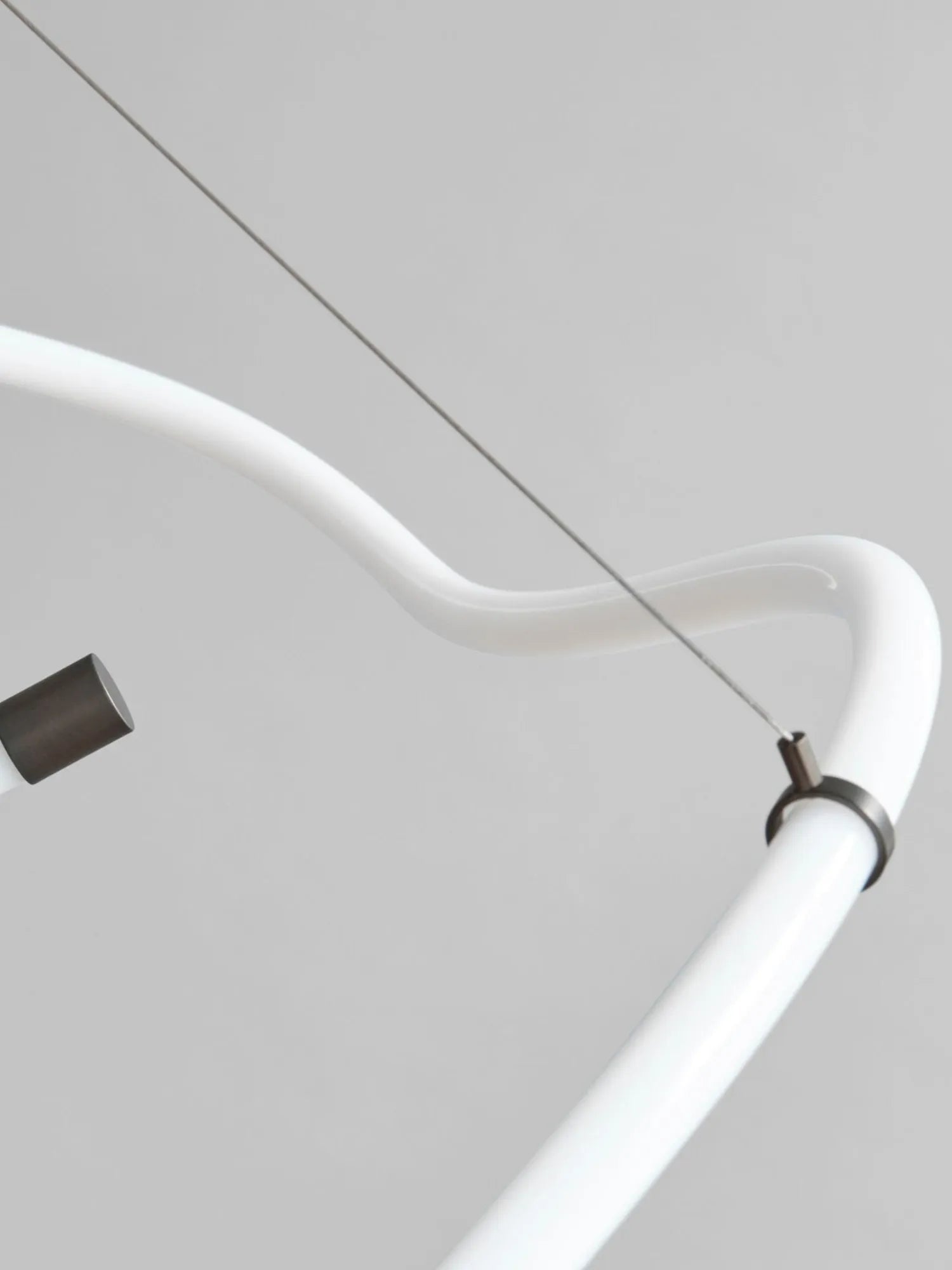 Ghost Chandelier by 101 CPH - THAT COOL LIVING