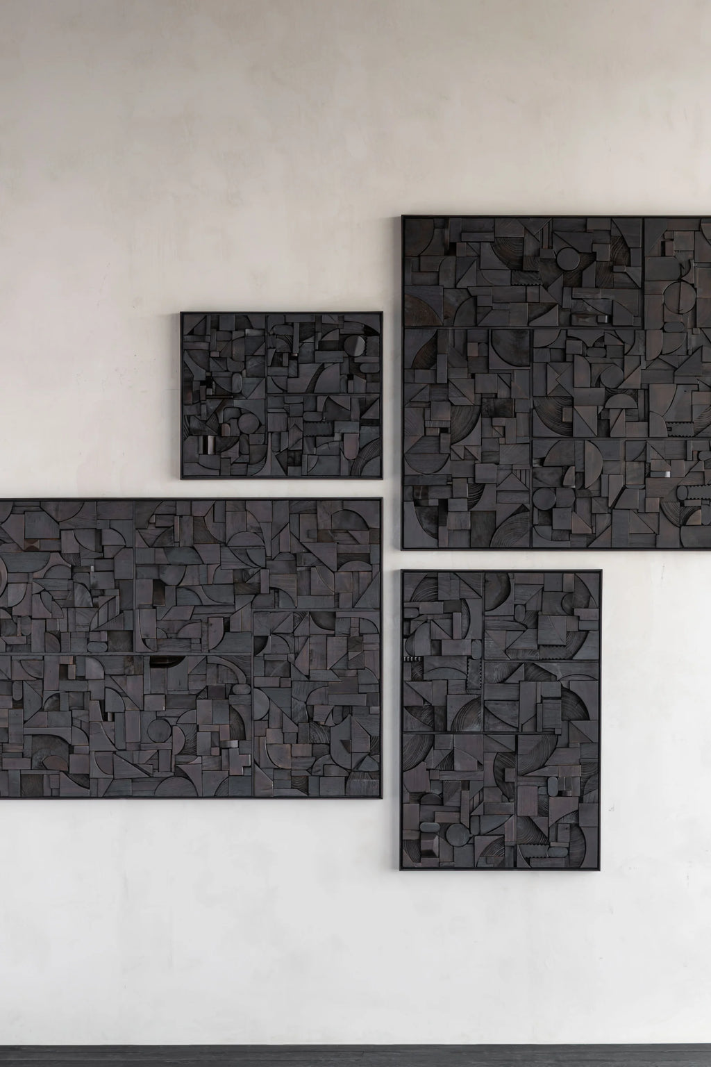 Bricks Wall Art - THAT COOL LIVING