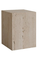 Coi Travertine Pillar - THAT COOL LIVING