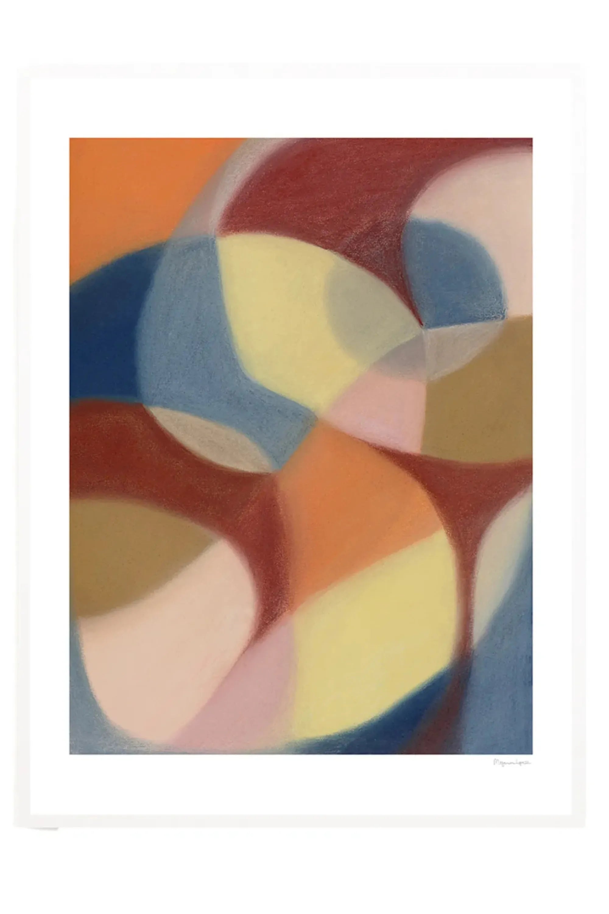 Pearl - Art Print - THAT COOL LIVING