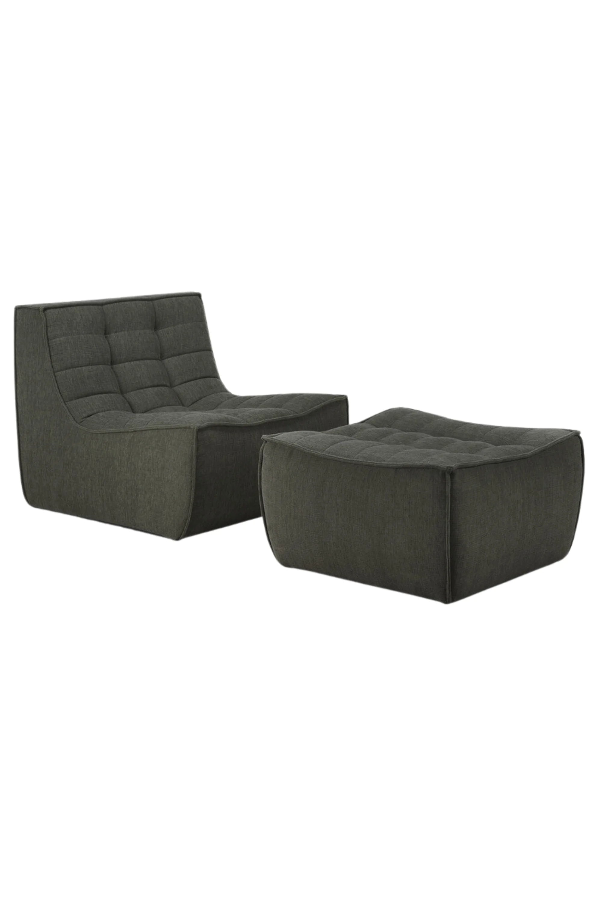 N701 Footstool - THAT COOL LIVING