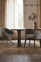 Jermain Swivel Chair - THAT COOL LIVING