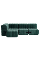 Curt Modular Sofa System - Fabric Barcelona - THAT COOL LIVING