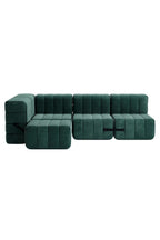 Curt Modular Sofa System - Fabric Barcelona - THAT COOL LIVING