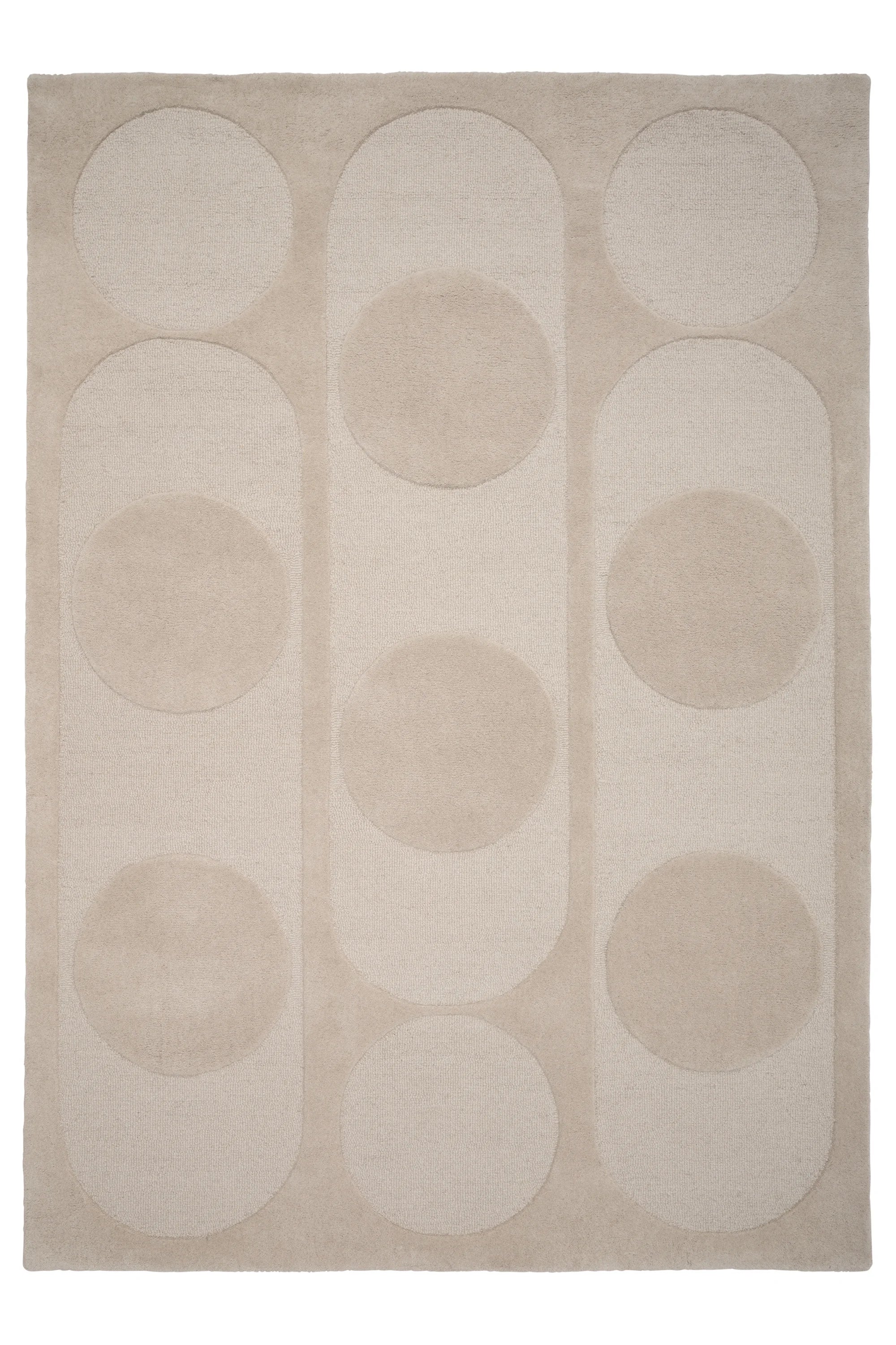 Orb Alliance Wool Rug