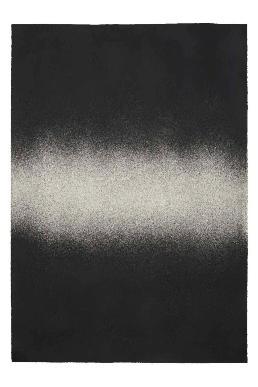 Black Interstellar - Art Print - THAT COOL LIVING