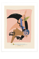 Magie - Art Print - THAT COOL LIVING