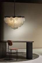 Nimbus Round Chandelier - THAT COOL LIVING