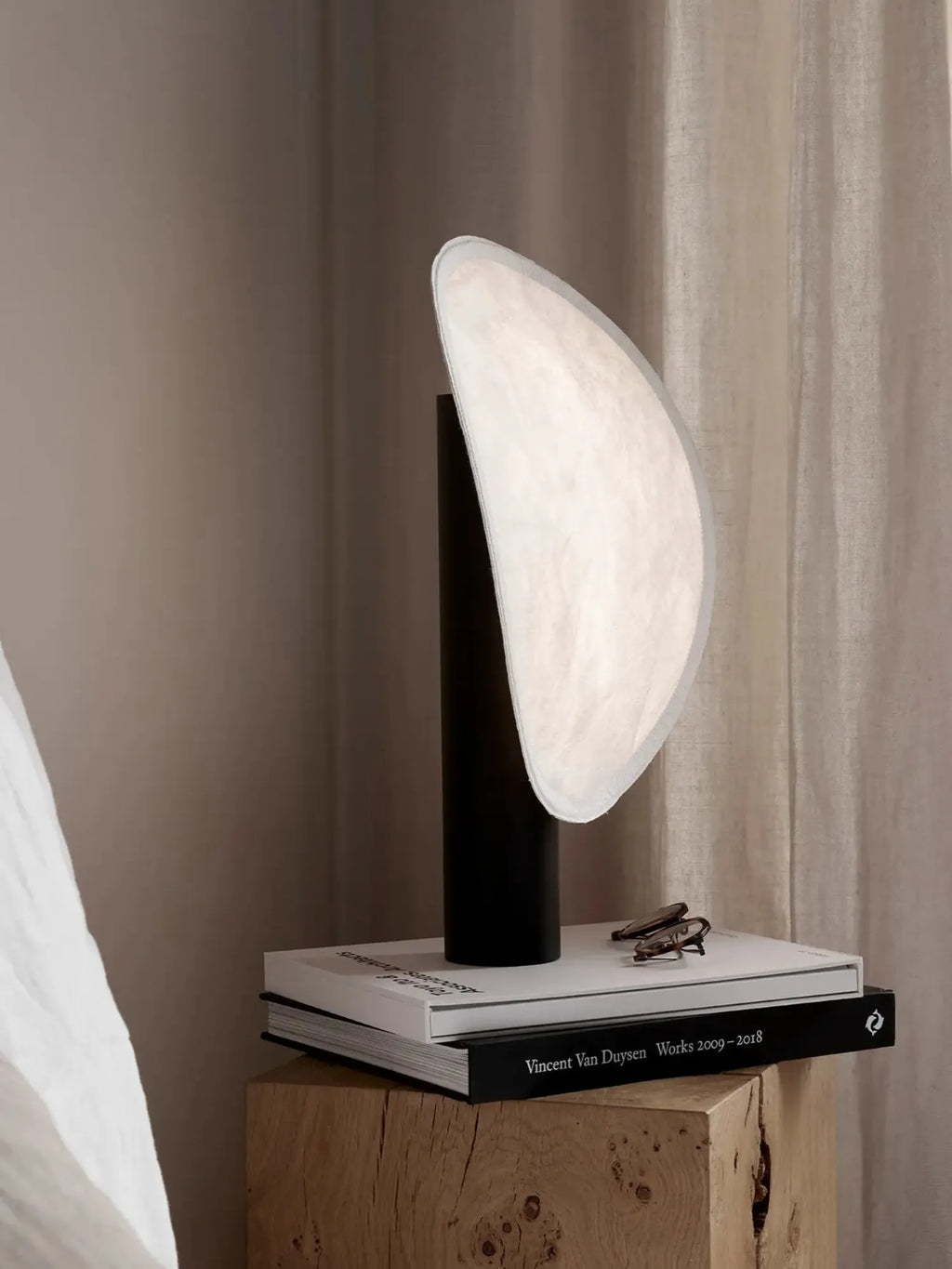 Tense Portable Table Lamp