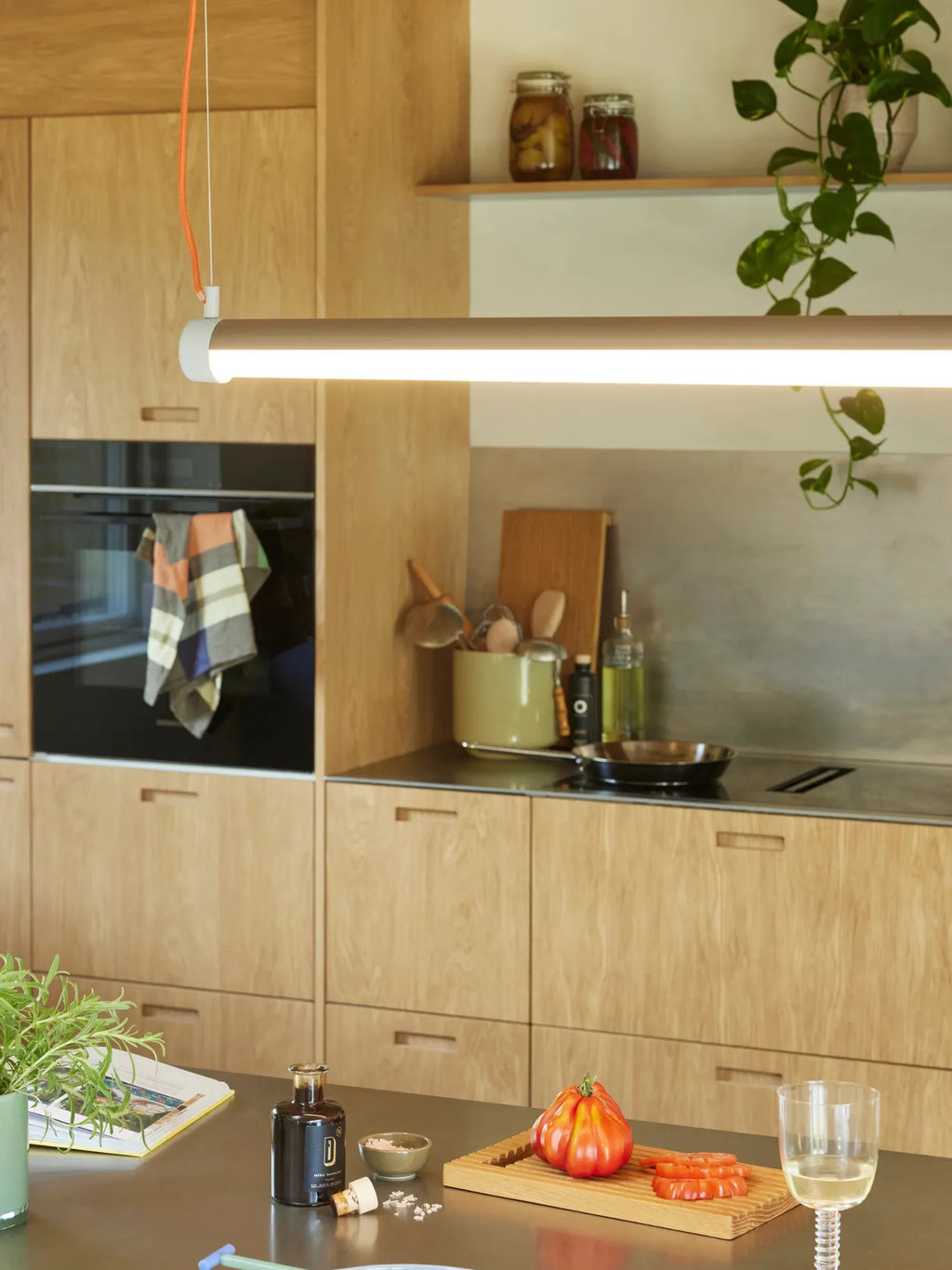 Interplay Pendant Light