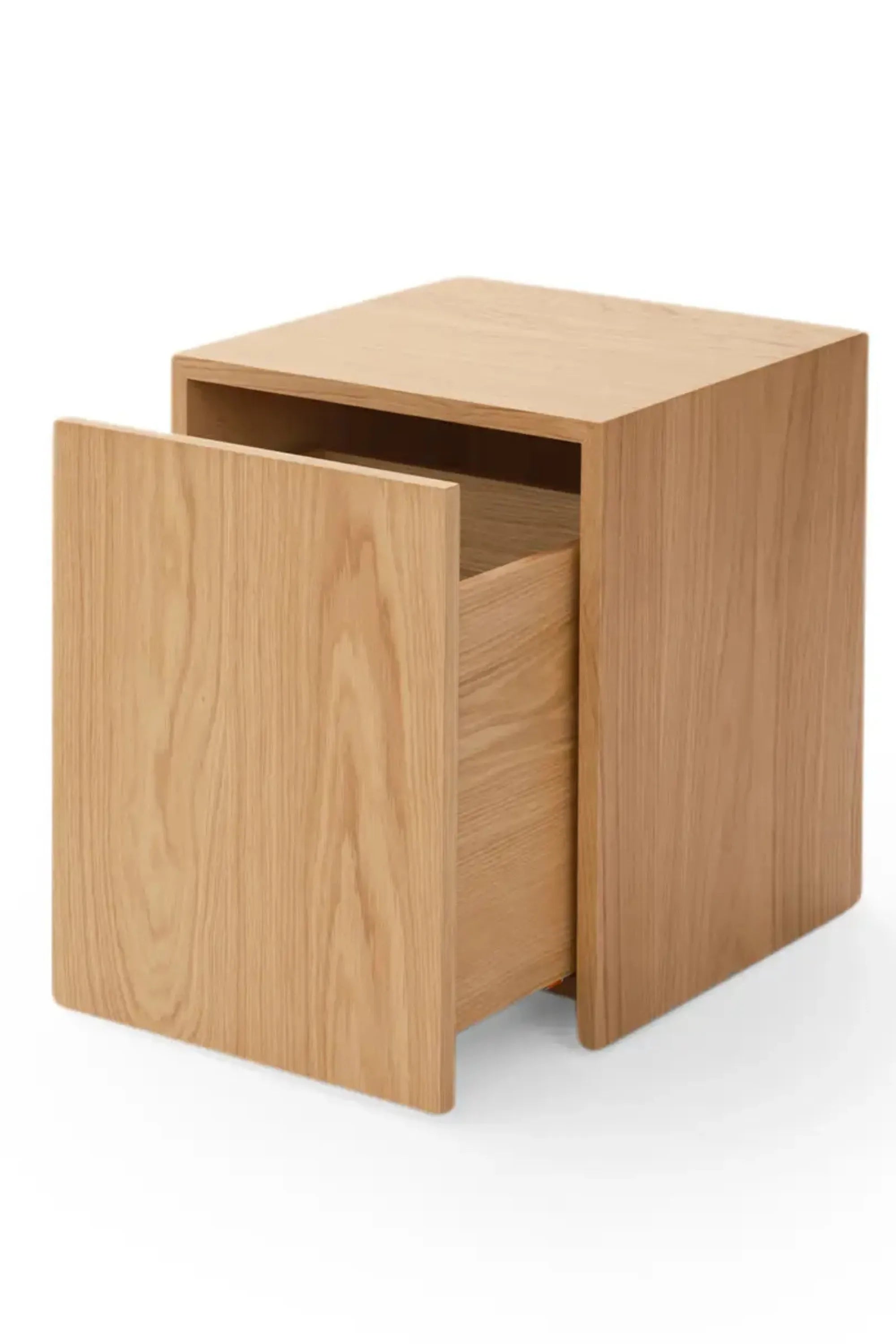 Mass Side Table w. Drawer - THAT COOL LIVING