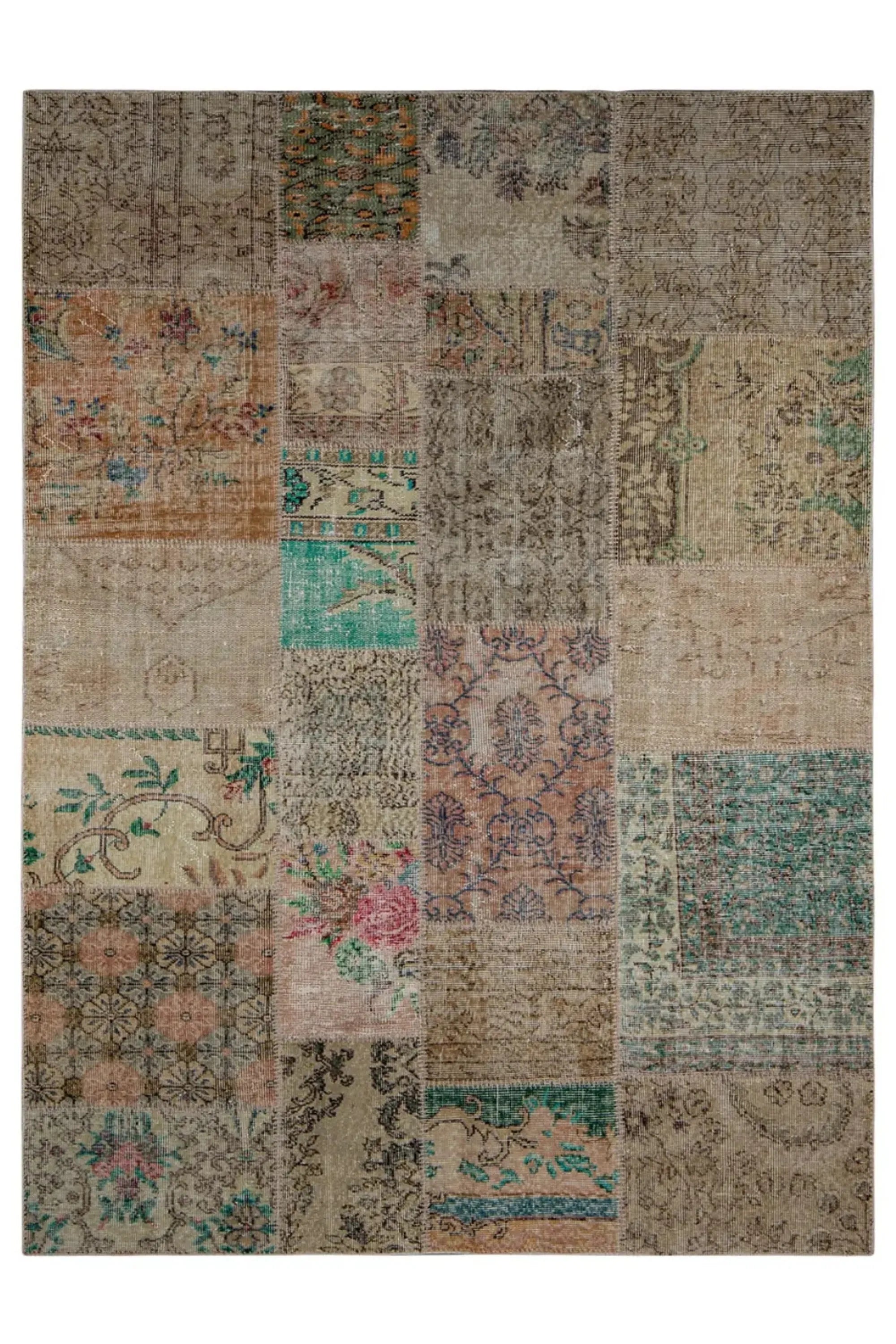 Vintage Rug - THAT COOL LIVING